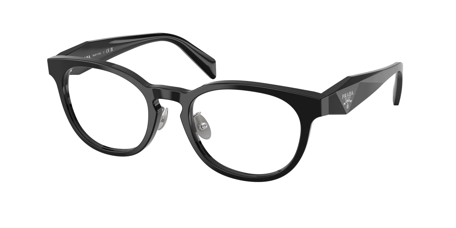 Prada B06VD Eyeglasses - view 2